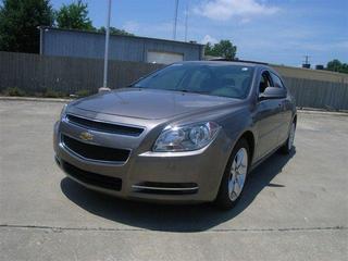 Chevrolet Malibu 4dr Sdn I4 CVT 2.5 Other