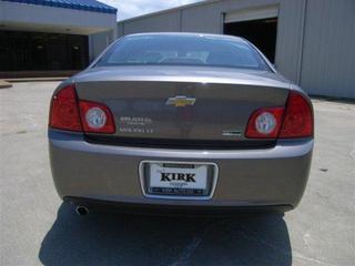 Chevrolet Malibu 2010 photo 1