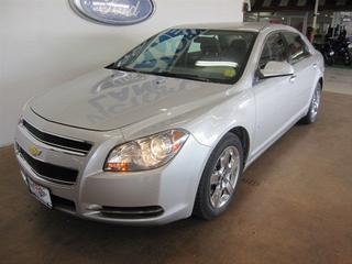 Chevrolet Malibu 2010 photo 3