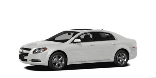 Chevrolet Malibu 2010 photo 2