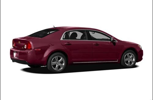 Chevrolet Malibu 2010 photo 4