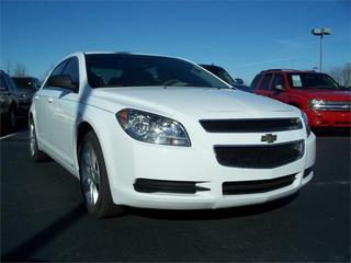Chevrolet Malibu XLS XLT Premium Other