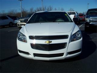 Chevrolet Malibu 2010 photo 2