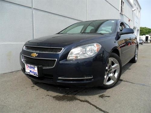 Chevrolet Malibu 4dr Sdn I4 CVT 2.5 Other
