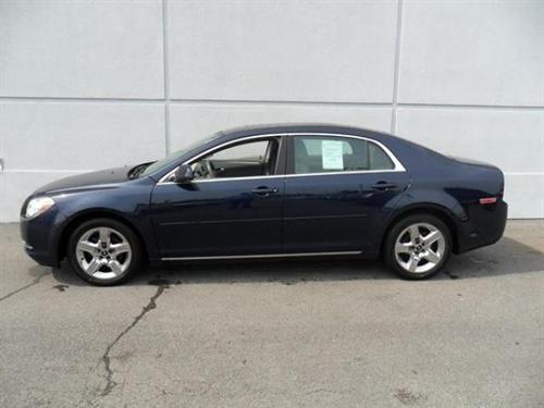 Chevrolet Malibu 2010 photo 1