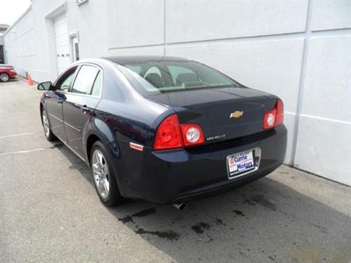Chevrolet Malibu 2010 photo 2