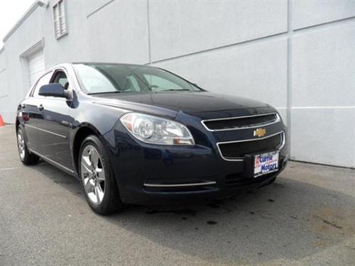 Chevrolet Malibu 2010 photo 5