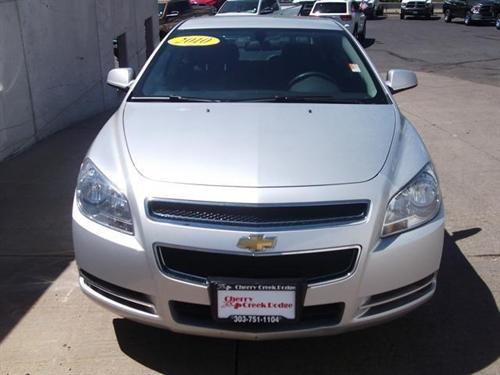 Chevrolet Malibu 2010 photo 3