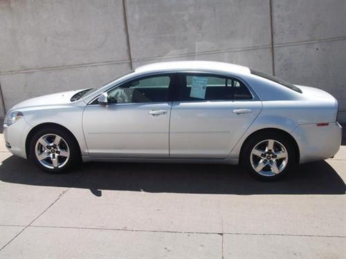 Chevrolet Malibu 2010 photo 4