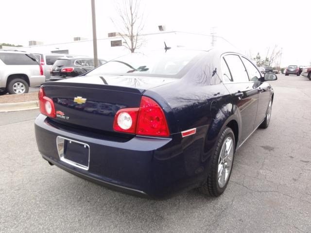 Chevrolet Malibu 4dr Sdn I4 CVT 2.5 Unspecified