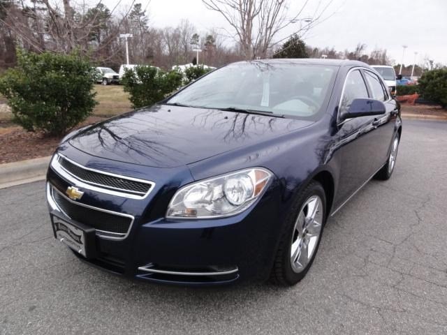 Chevrolet Malibu 2010 photo 4