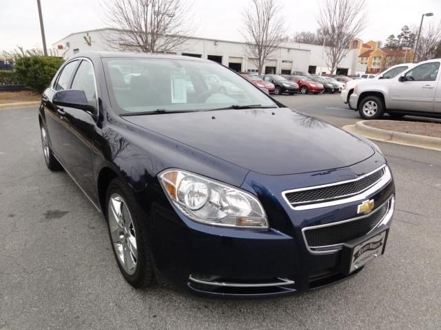 Chevrolet Malibu 2010 photo 5