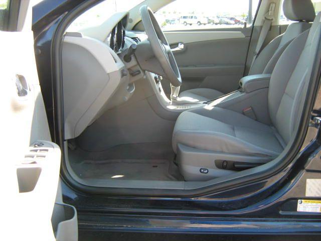 Chevrolet Malibu Limited 4.6L AWD Sedan