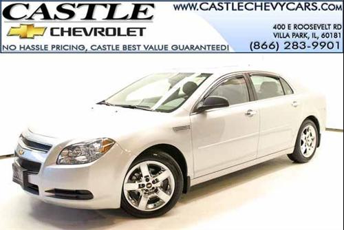 Chevrolet Malibu XLS XLT Premium Other
