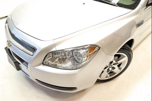 Chevrolet Malibu 2010 photo 1