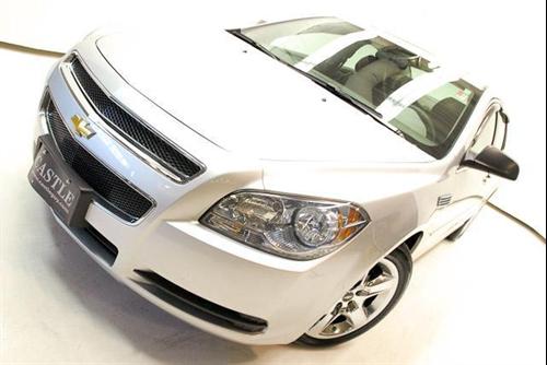 Chevrolet Malibu 2010 photo 2
