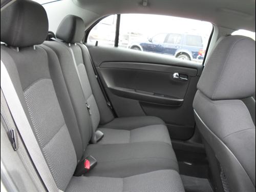 Chevrolet Malibu 4dr Sdn I4 CVT 2.5 Other