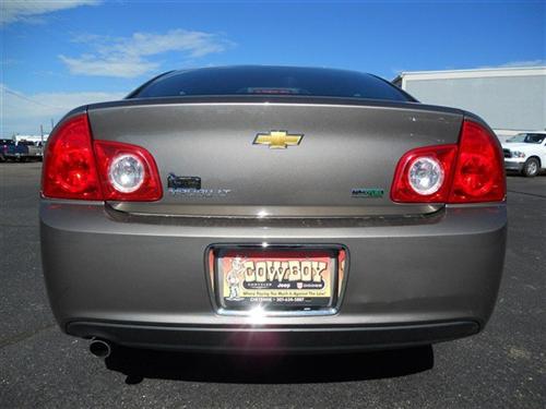 Chevrolet Malibu 4dr Sdn I4 CVT 2.5 Other