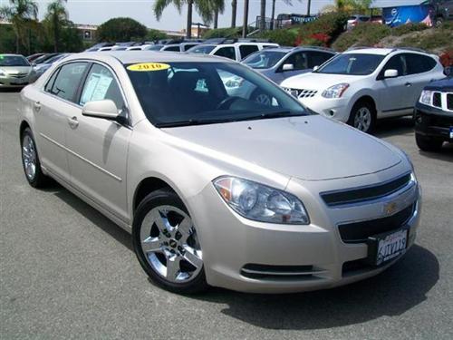 Chevrolet Malibu 4dr Sdn I4 CVT 2.5 Other