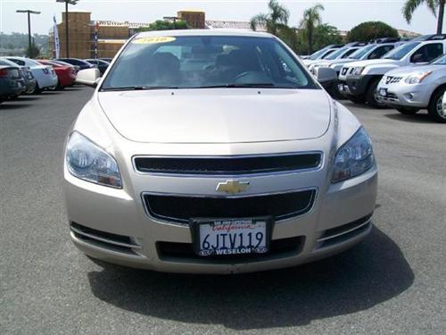 Chevrolet Malibu 2010 photo 1