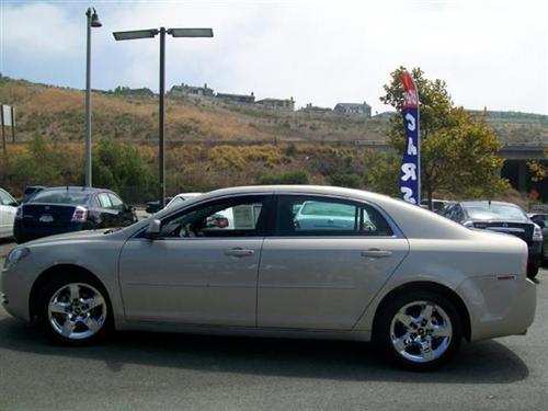 Chevrolet Malibu 2010 photo 3