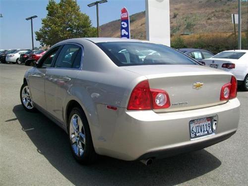 Chevrolet Malibu 2010 photo 4