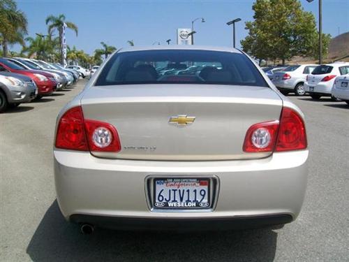 Chevrolet Malibu 2010 photo 5
