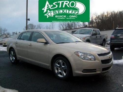 Chevrolet Malibu 4dr Sdn I4 CVT 2.5 Other