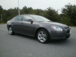 Chevrolet Malibu 4dr Sdn I4 CVT 2.5 Other