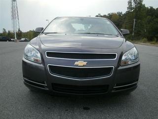 Chevrolet Malibu 2010 photo 4