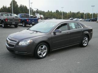 Chevrolet Malibu 2010 photo 5