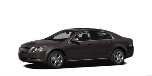 Chevrolet Malibu 2010 photo 3