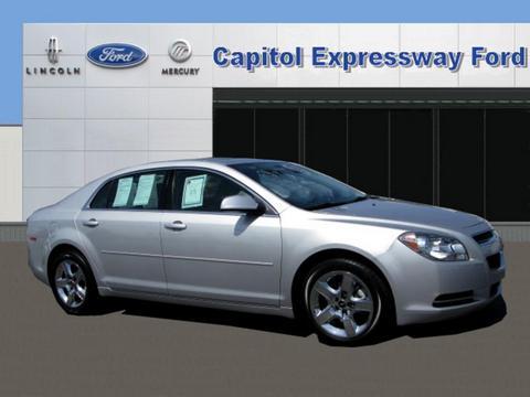 Chevrolet Malibu 4dr Sdn I4 CVT 2.5 Other