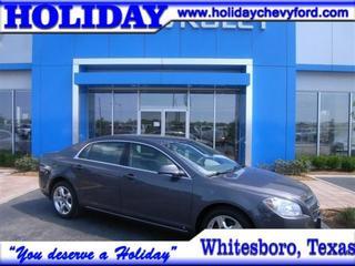 Chevrolet Malibu 4dr Sdn I4 CVT 2.5 Other