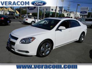 Chevrolet Malibu 4dr Sdn I4 CVT 2.5 Other