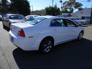 Chevrolet Malibu 2010 photo 4