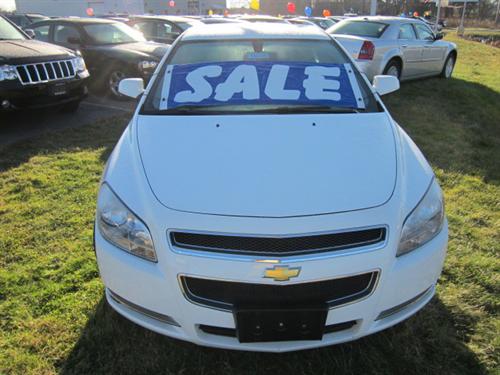 Chevrolet Malibu 2010 photo 1