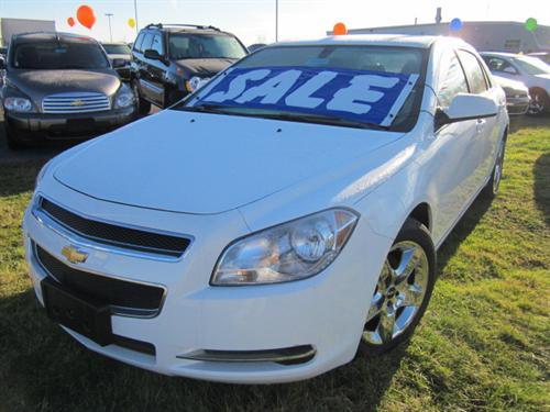 Chevrolet Malibu 2010 photo 4
