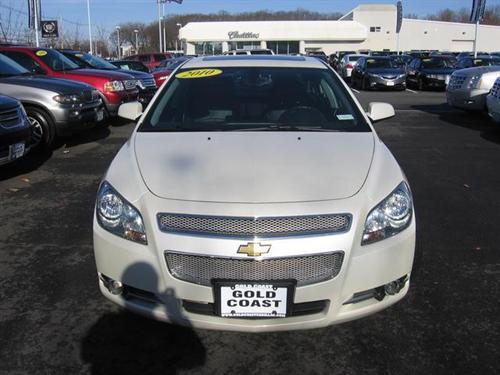 Chevrolet Malibu 2010 photo 1