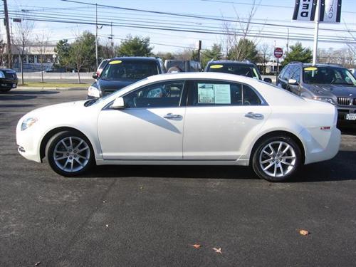 Chevrolet Malibu 2010 photo 3