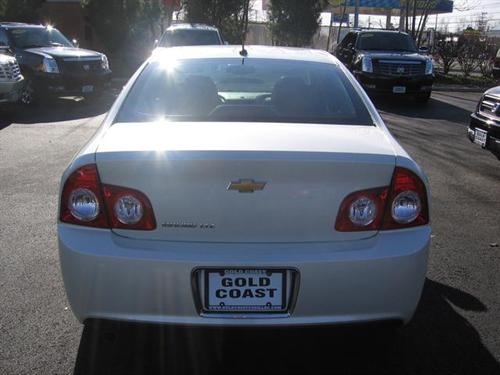 Chevrolet Malibu 2010 photo 4