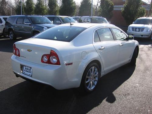 Chevrolet Malibu 2010 photo 5