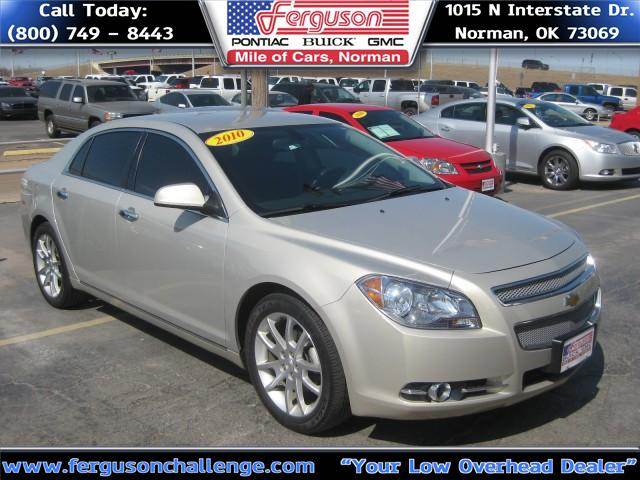 Chevrolet Malibu SLE SLT WT Other