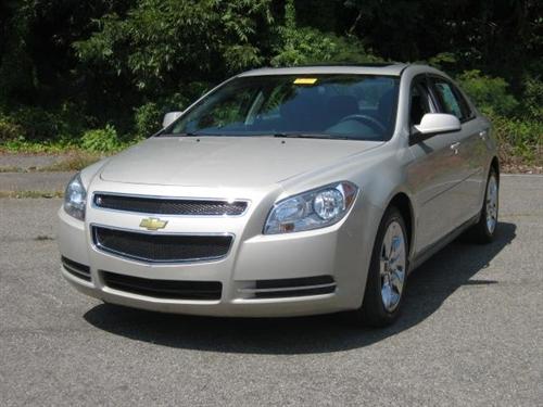 Chevrolet Malibu 4dr Sdn I4 CVT 2.5 Other
