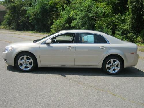 Chevrolet Malibu 2010 photo 1