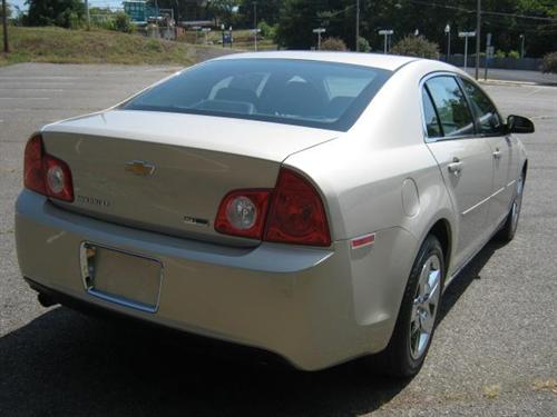 Chevrolet Malibu 2010 photo 4