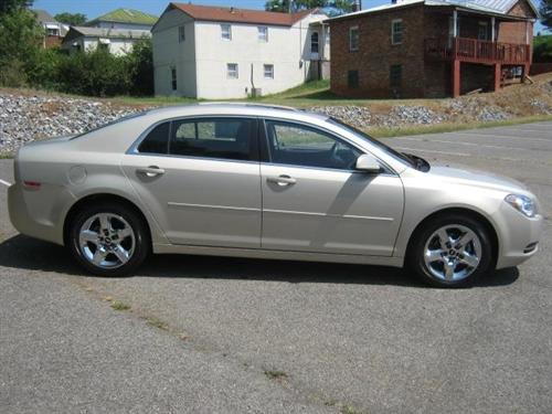 Chevrolet Malibu 2010 photo 5