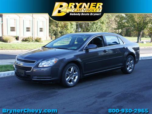 Chevrolet Malibu 4dr Sdn I4 CVT 2.5 Other