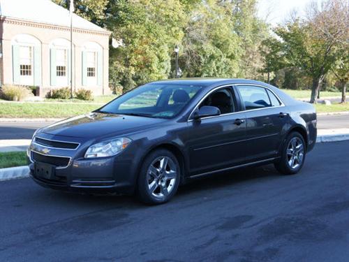Chevrolet Malibu 2010 photo 1