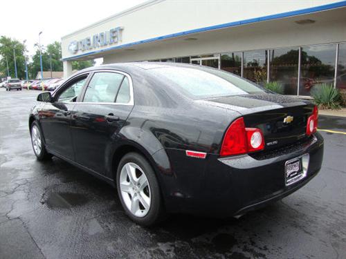 Chevrolet Malibu Touring W/nav.sys Other